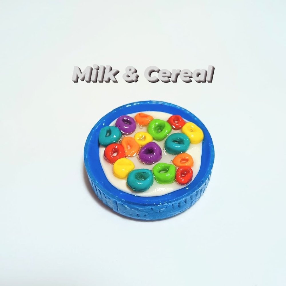 Milk & Cereal